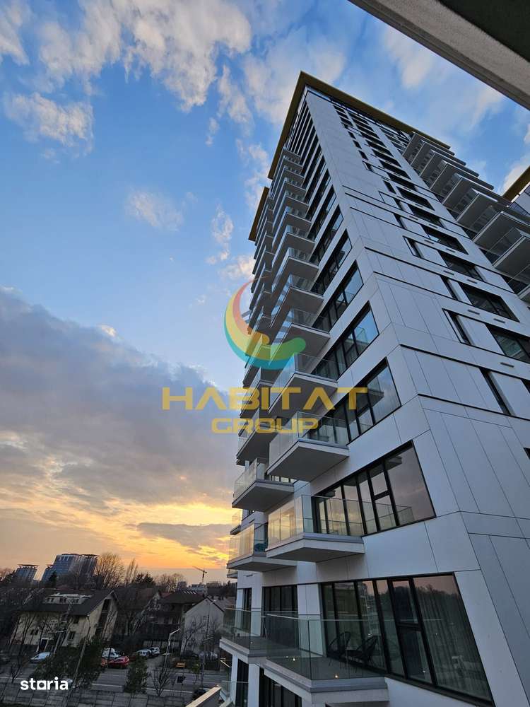 Apartament 3 camere Penthouse One Verdi