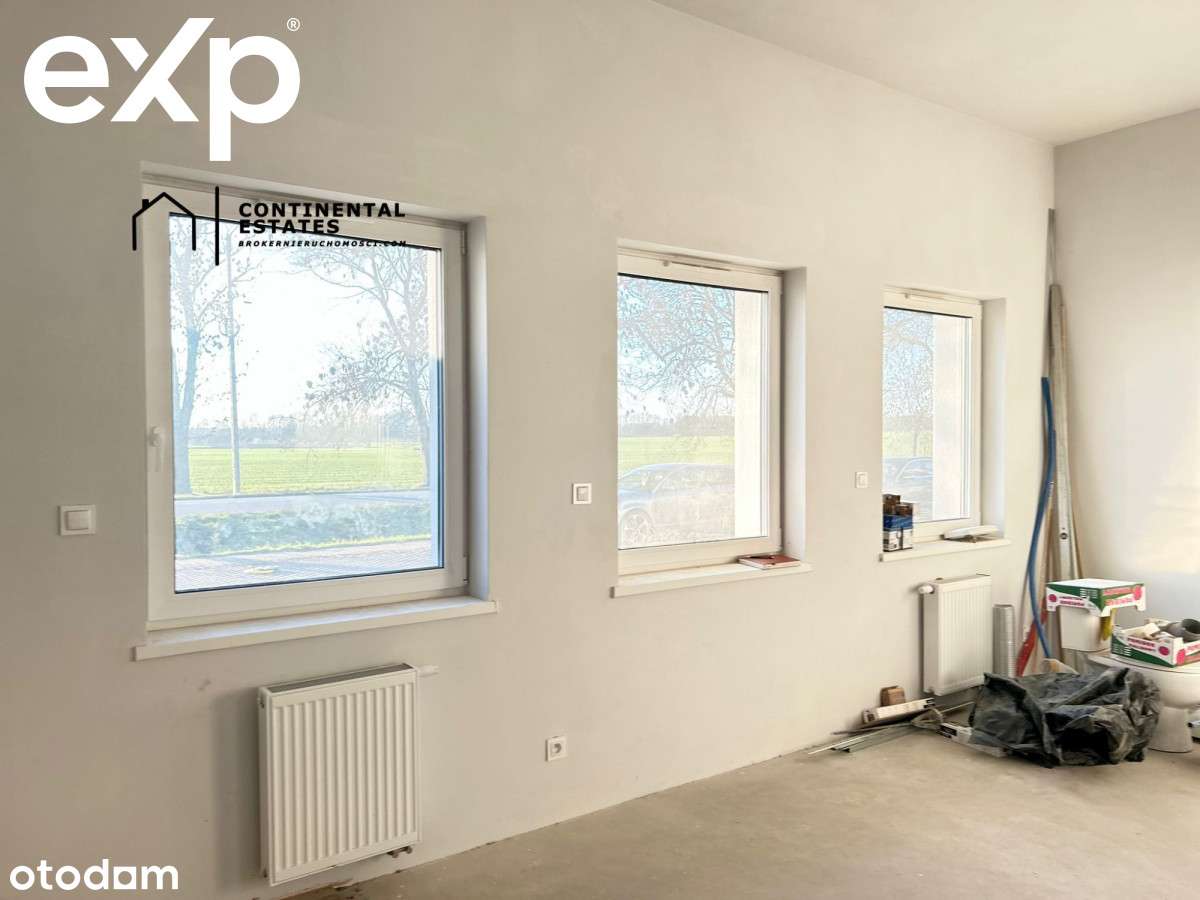 Boguszyce | 36,42 m² | parter | miejsce parkingowe-12