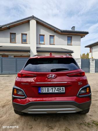 Hyundai Kona 1.6 T-GDI Comfort 4WD DCT - 12