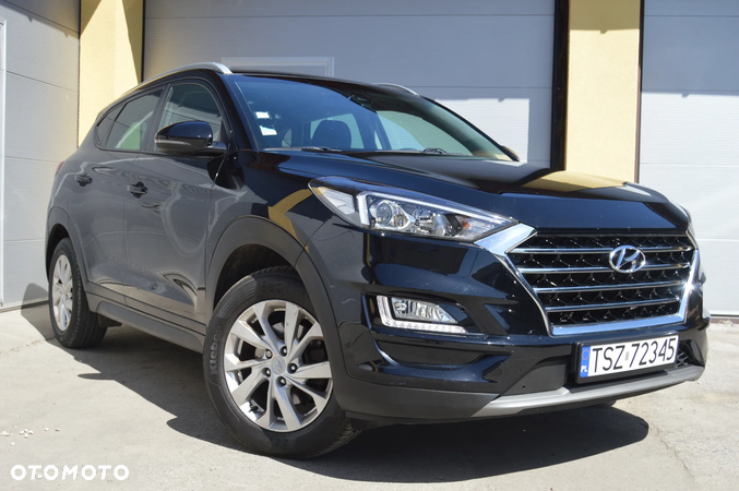 Hyundai Tucson 1.6 CRDi 2WD Select - 5