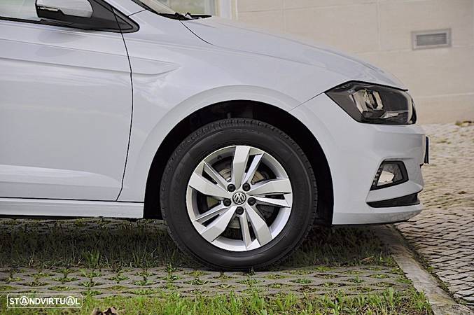 VW Polo 1.0 TSI Confortline DSG - 16