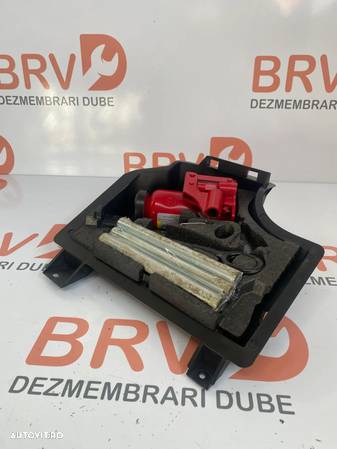 Cric hidraulic pentru Vw Crafter  Euro 6 2019 an fabricatie - 2