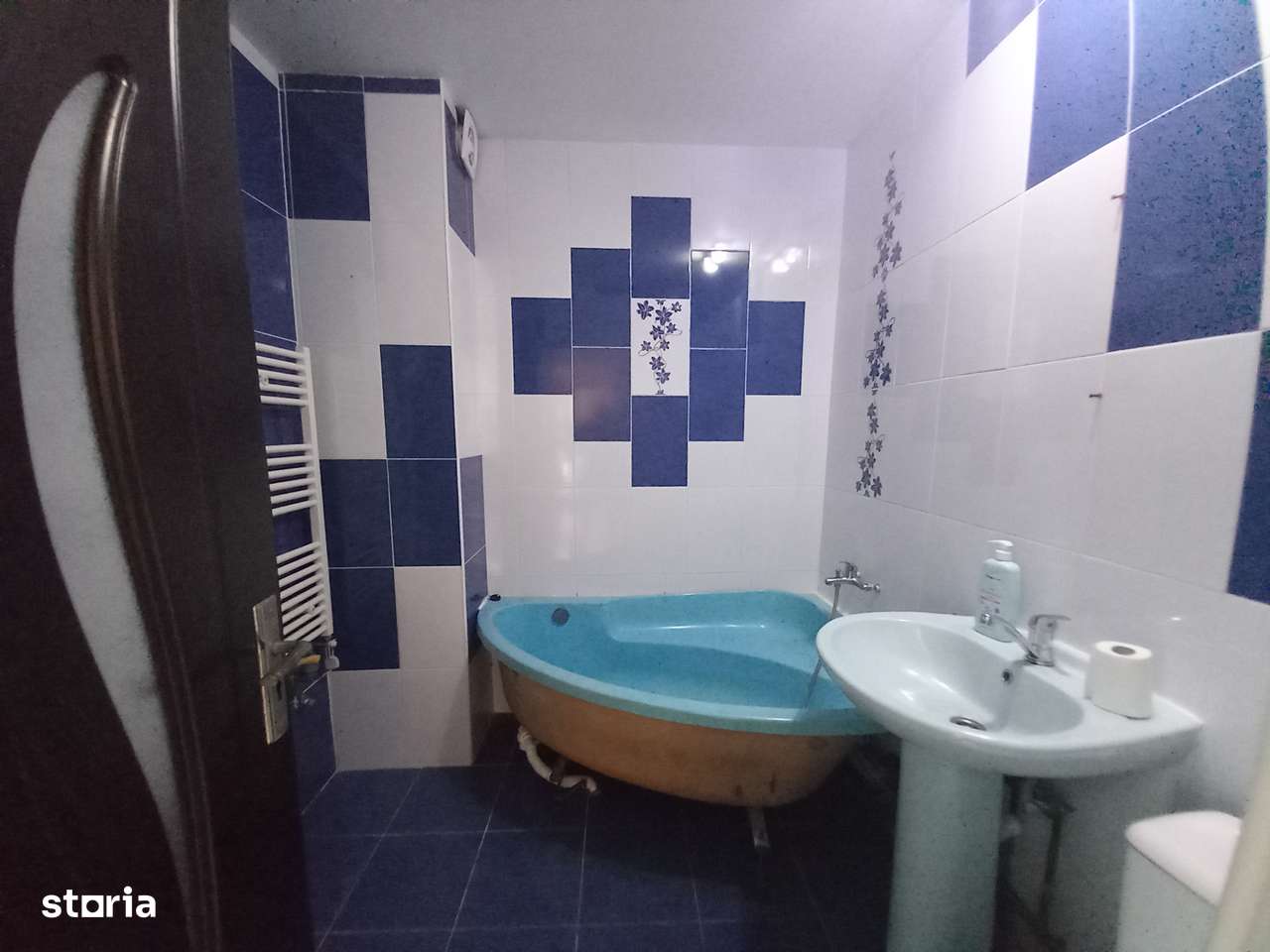 V. Tepes - zona Basarab, apartament cu 3camere, decomandat!!-9