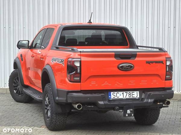 Ford Ranger Raptor - 4