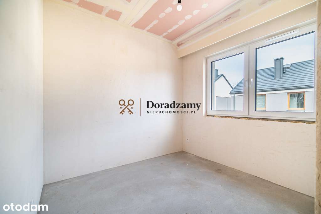 Możliwość adaptacji poddasza - Ogródek - Pełny obrazek: 5/8