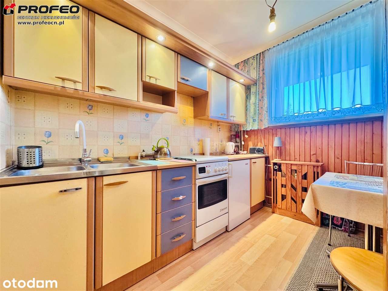 Ustawne zadbane M3 z pięknym widokiem na góry! - Pełny obrazek: 5/20