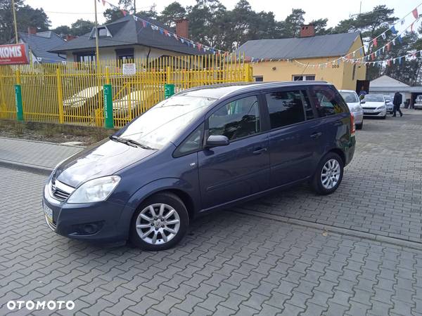 Opel Zafira 1.8 Easytronic Selection - 3