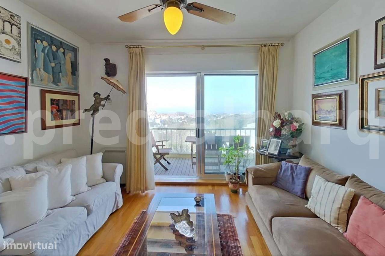 Excelente apartamento T4+1 com vistas de mar – Luminosidade, conforto - Grande imagem: 5/13