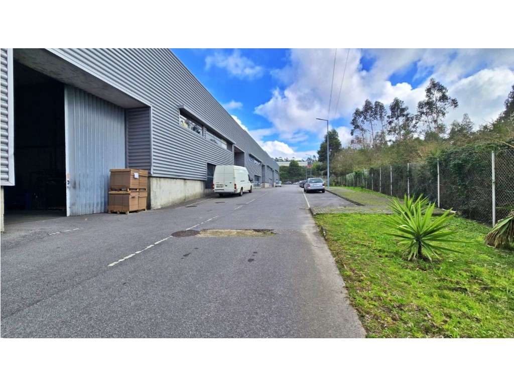 Armazém em condomínio privado - Grande imagem: 4/5