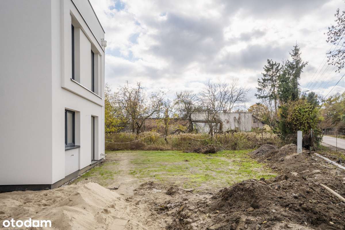 Ostatni dom bliźniak 146 m² + wielki ogród 350 m² na Mokotowie - Pełny obrazek: 5/19