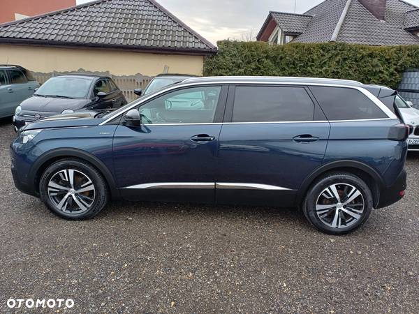 Peugeot 5008 2.0 BlueHDi Allure 7os - 3