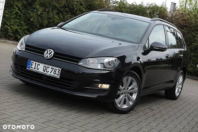 Volkswagen Golf 1.6 TDI (BlueMotion Technology) Comfortline - 2