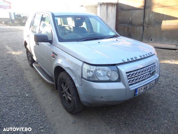 Cardan Land Rover Freelander 2 2.2 D 2006 - 2010 2179CC Manuala 6 Trepte 224DT (357) - 6