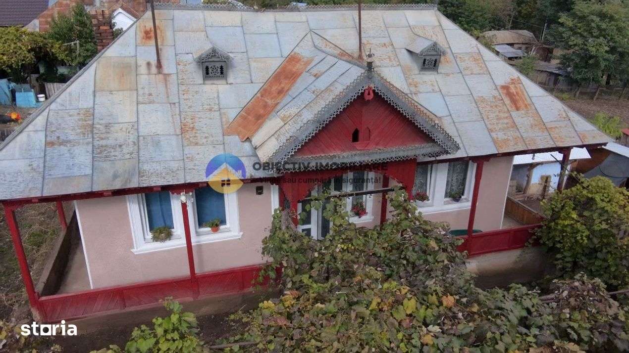 Casa + Teren de vanzare – Comuna Margineni - Imagine principală: 1/19