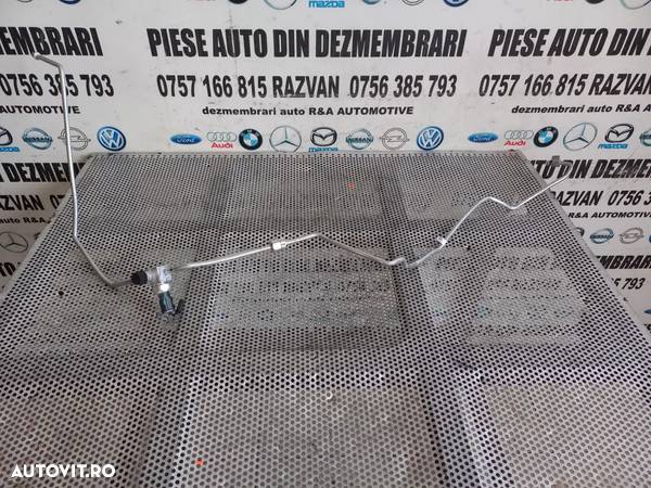 Conducta Clima Ac Toyota Yaris Cross Yaris 4 An 2020-2021-2022-2023-2024 1.5 Benzina Hybrid Motor XM15A Cod 88710-K0060 - 5