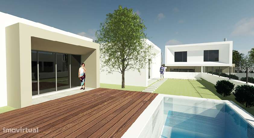 Villa Ambar: Moradia T4 c/ Piscina - O Seu Refúgio de Luxo no Empreend - Grande imagem: 5/31