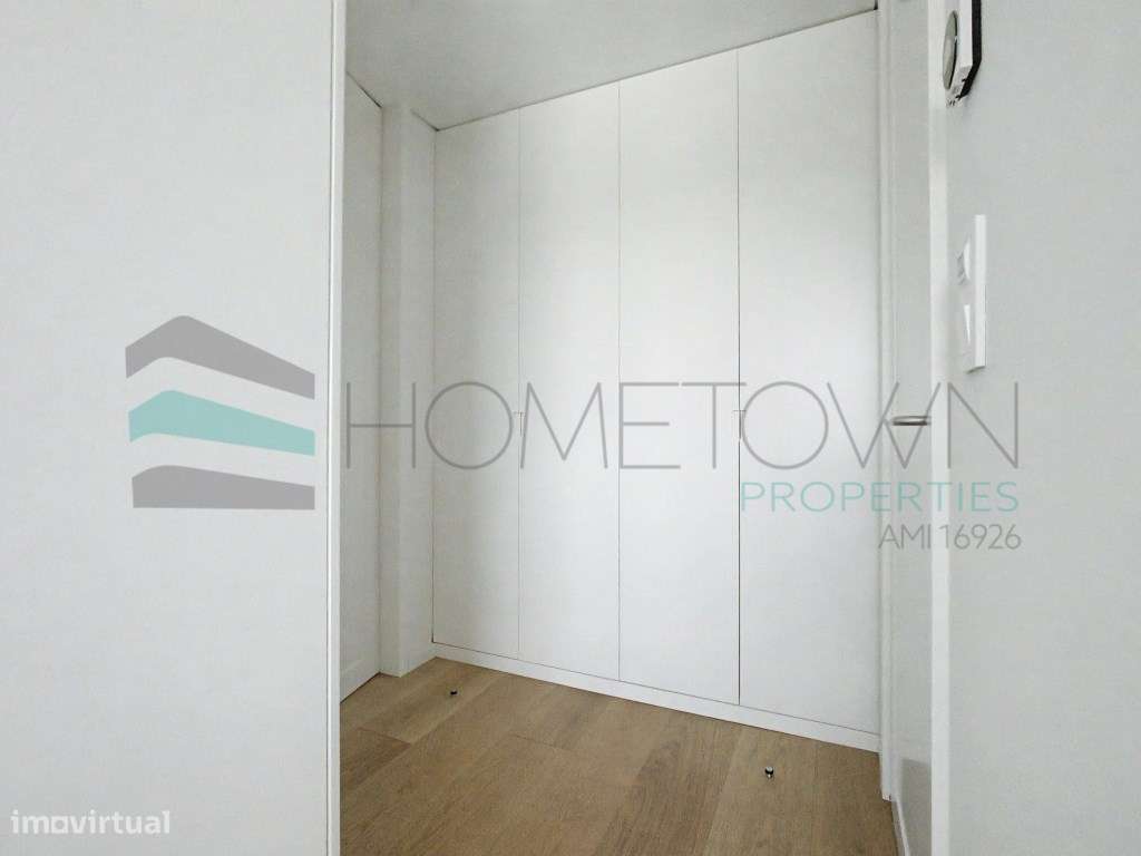 Apartamento com vista deslumbrante sobre o Golfe, no coração de Vil...-12