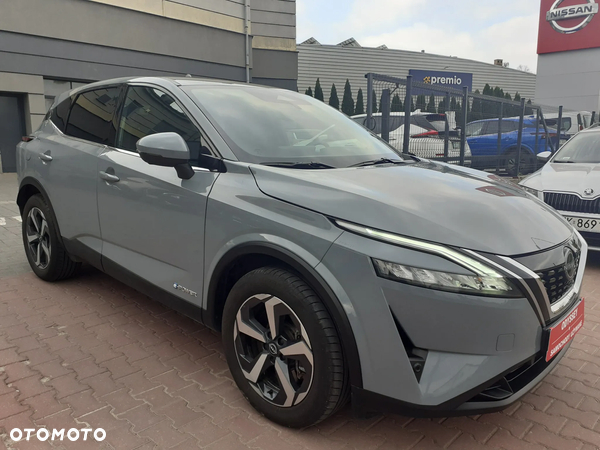 Nissan Qashqai 1.5 e-POWER N-Connecta - 2