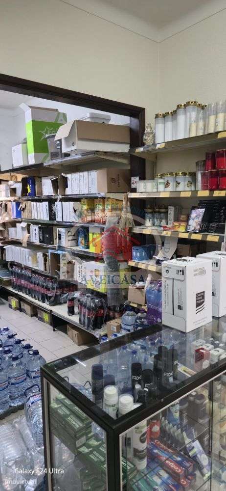 ESPAÇO DE MINIMERCADO COM NEGÍCIO ATIVO-7