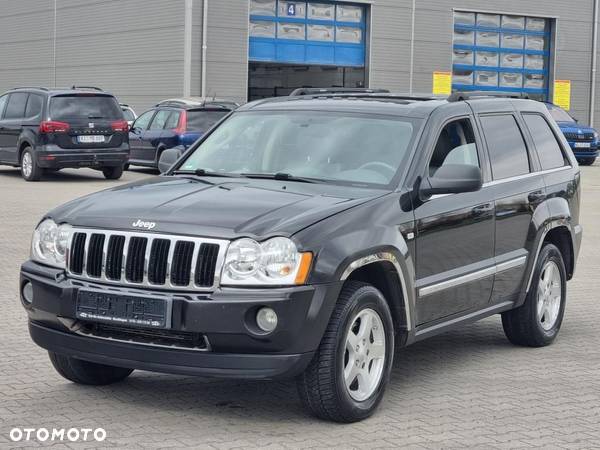 Jeep Grand Cherokee Gr 3.0 CRD Overland - 7