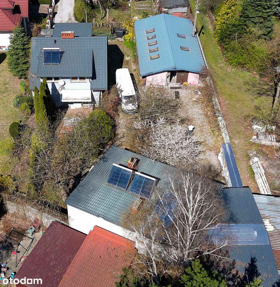 Nieruchomość mieszkalno gospodarcza, 3 budynki. - Pełny obrazek: 5/20