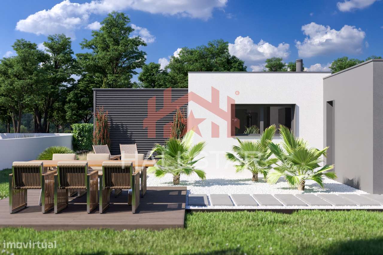 Moradia Térrea T3 / Projeto Chave na Mão / Batalha - Grande imagem: 5/40