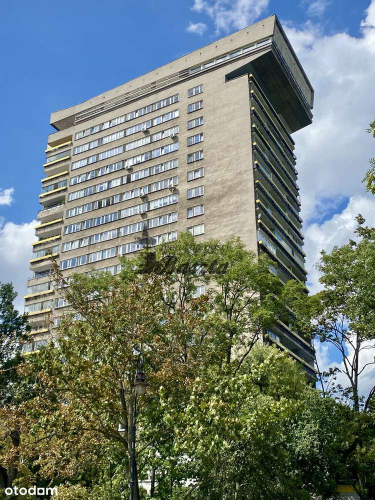 Na sprzedaż 71 m2, 11 p, słynny "Młotek", Smolna 8-11