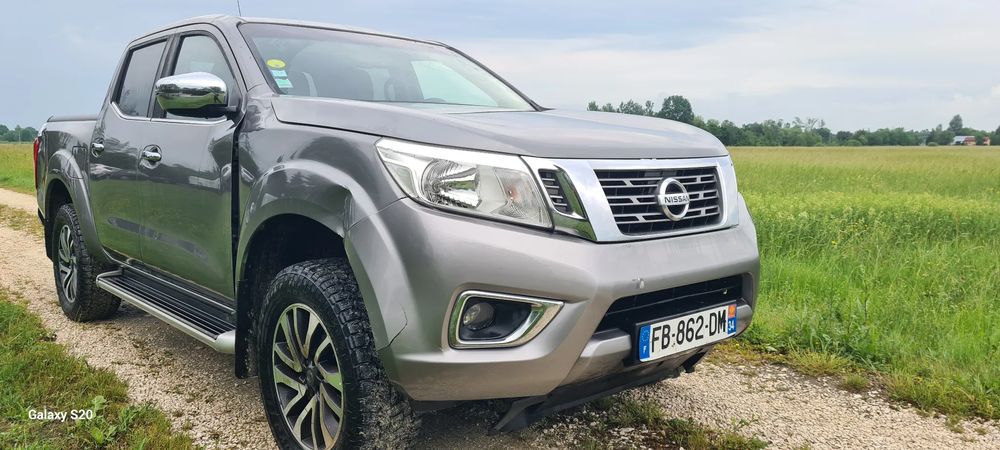 Nissan Navara KC Visia 2018