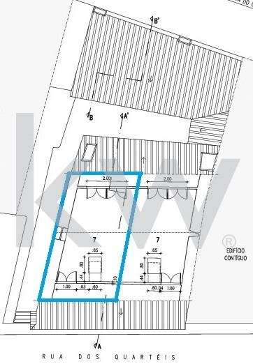 Ajuda |Convento da Boa Hora |1ºpiso | duplex | T1+1 | reabilitado | Re - Grande imagem: 4/6