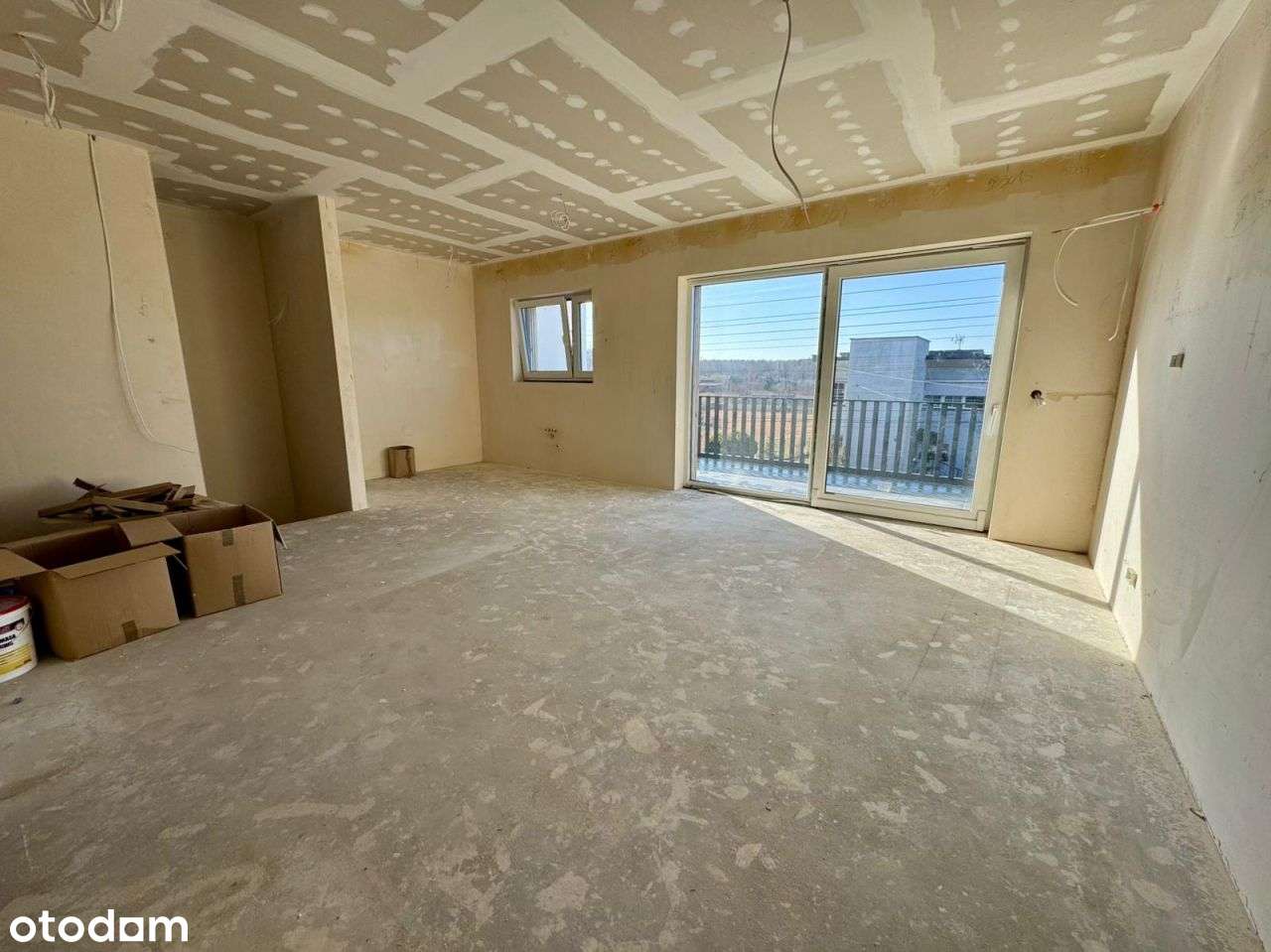 Apartament w stanie deweloperskim, 3 sypialnie, ta-0