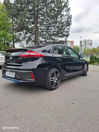 Hyundai IONIQ Hybrid 1.6 GDI Premium - 4