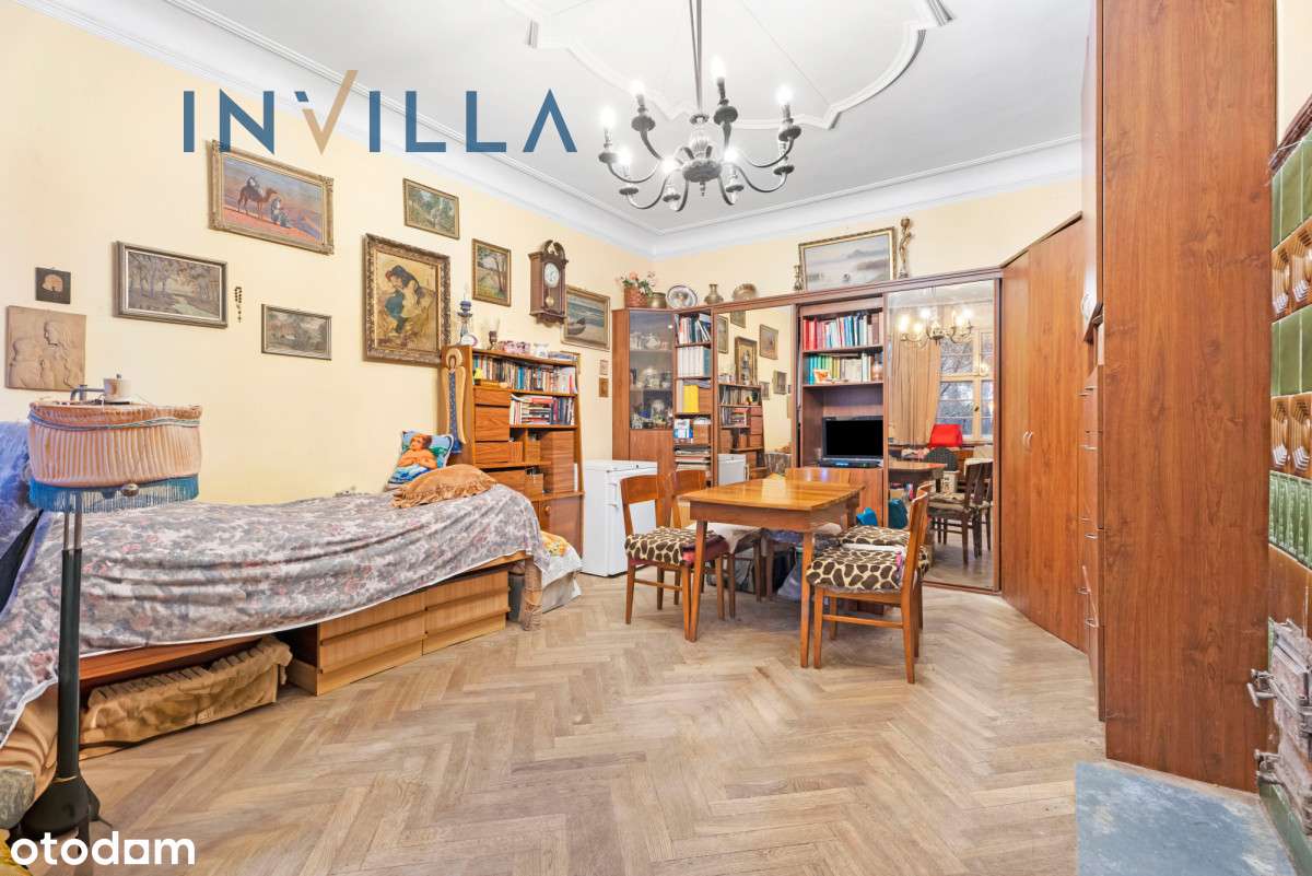 Mieszkanie w klimatycznej kamienicy Wrzeszcz - Pełny obrazek: 5/17