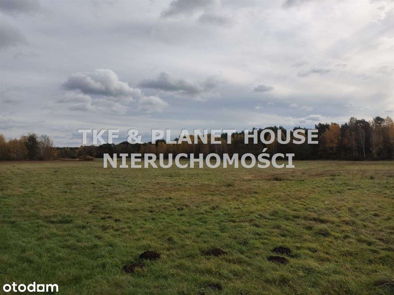 Działki na sprzedaż 9412 m2 Wincentynów gm. Sławno - Pełny obrazek: 4/7