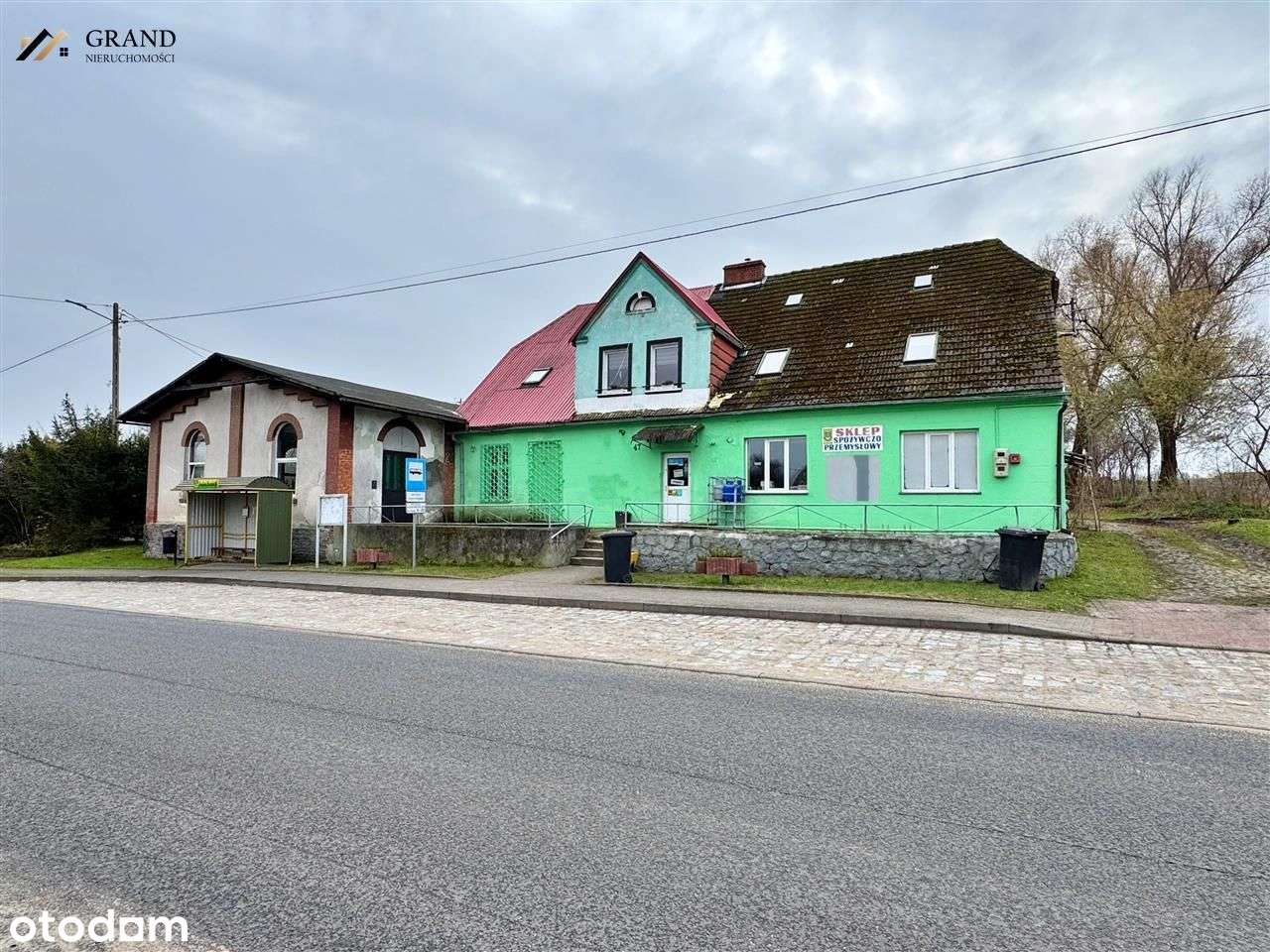 Loakl użytkowy- sklep.-0