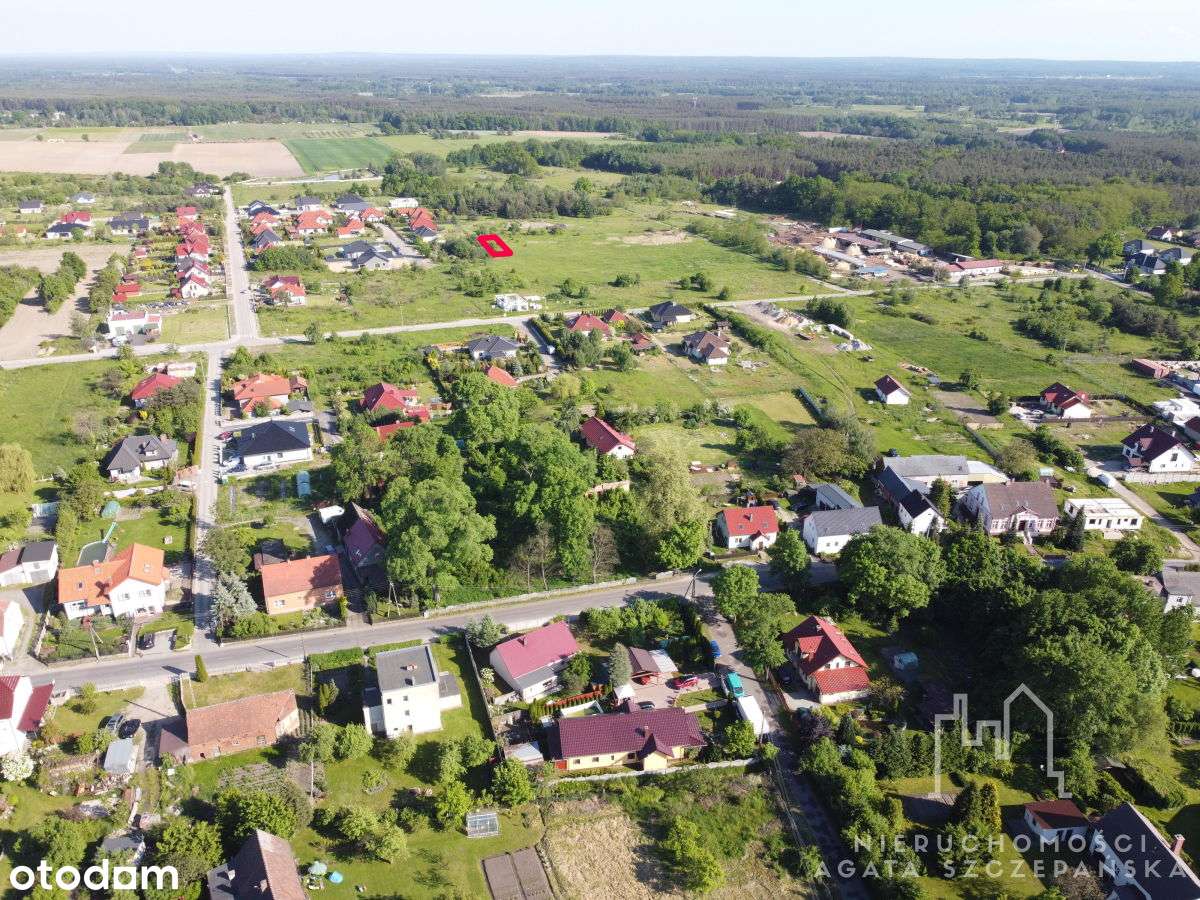 Działka budowlana z warunkami zabudowy Świdnica - Pełny obrazek: 5/6