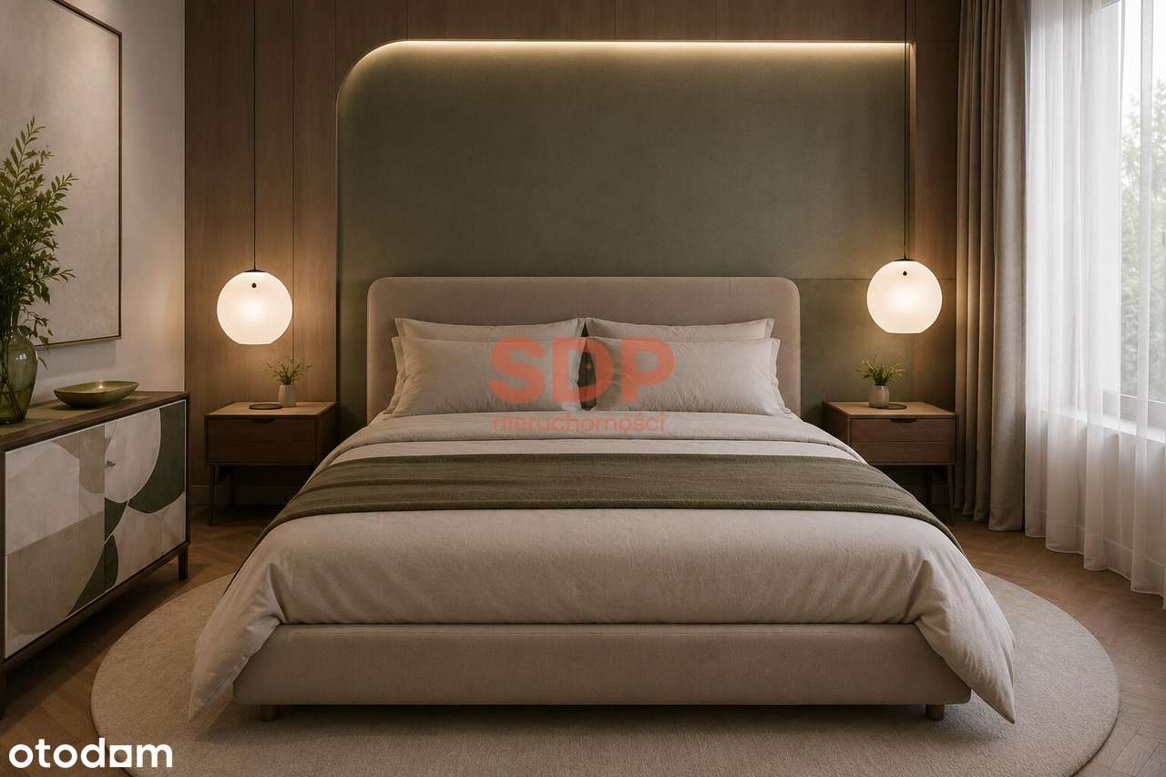 42 m² w wyjątkowej inwestycji 15 min od Rynku