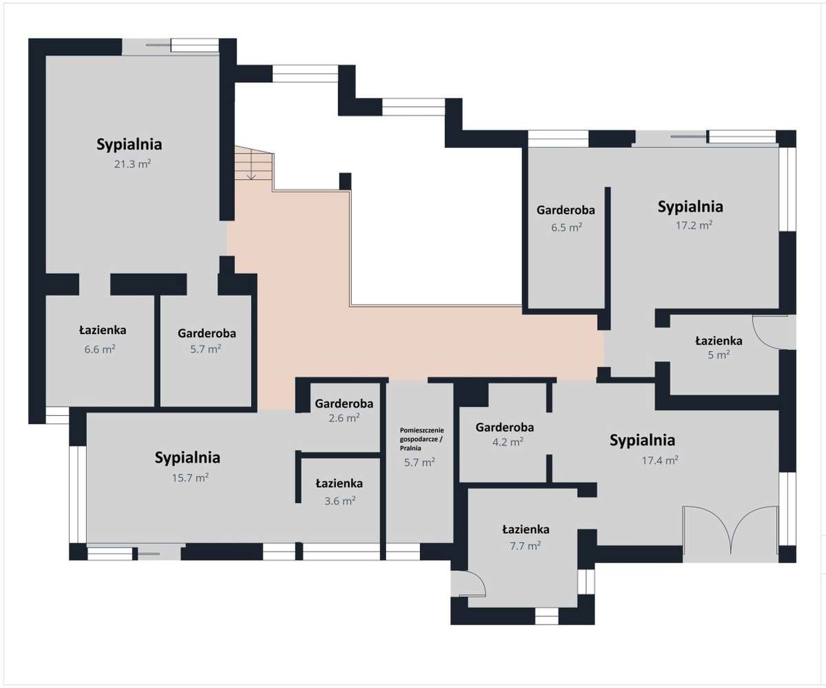Willa Floryda z podpiwniczeniem-12