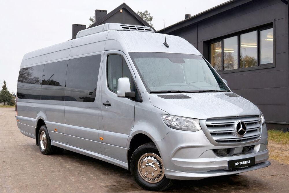 Mercedes-Benz Sprinter 2026