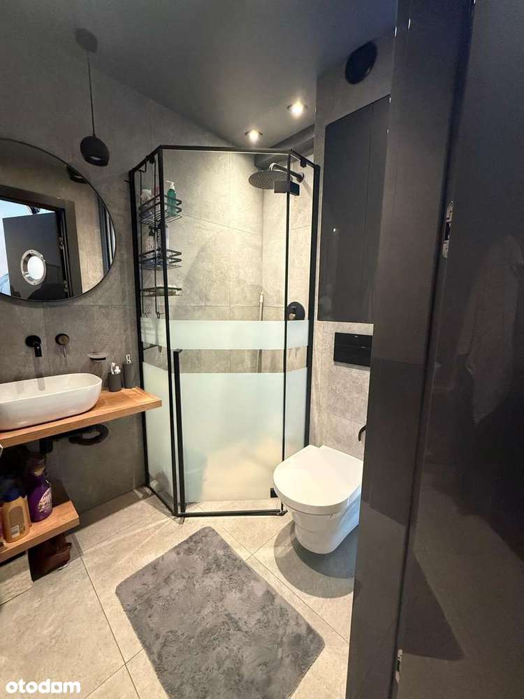 Idealnie wykończone! Wyposażenie w cenie-meble oraz sprzęty!-10