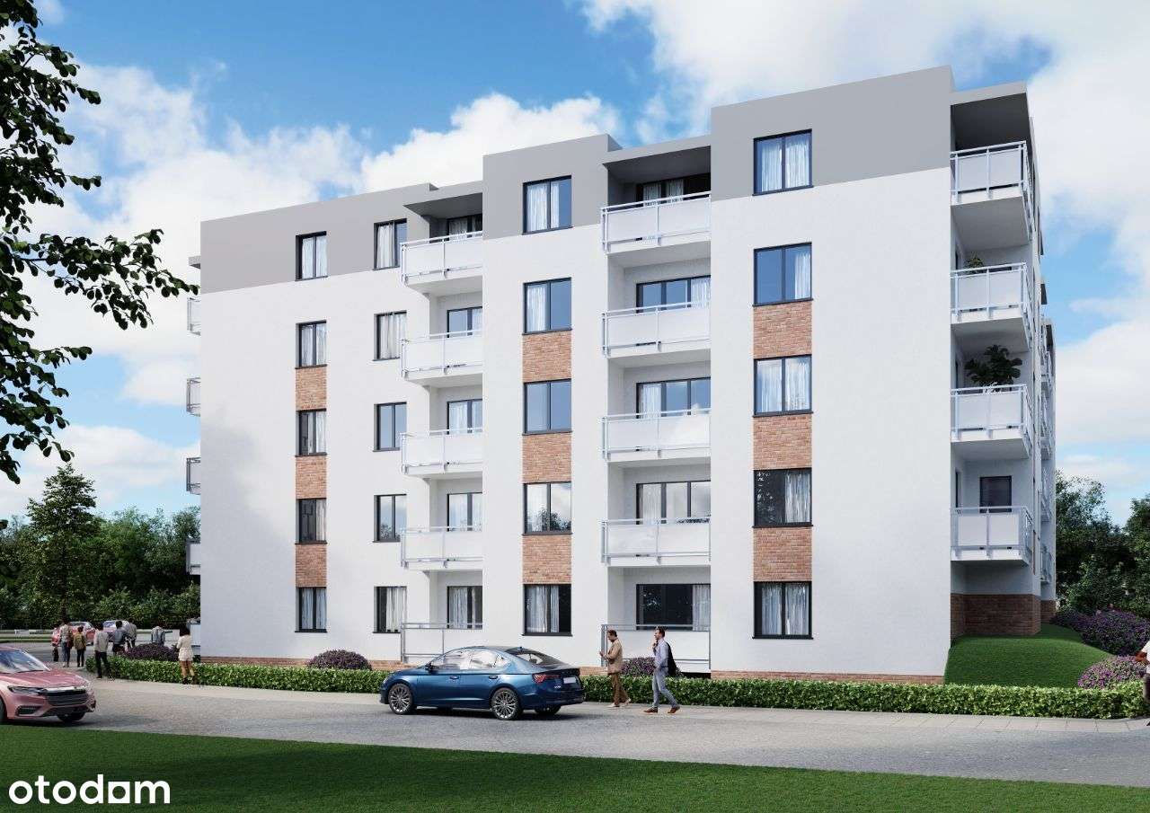 Nowe mieszkanie, Budynek z windą-8