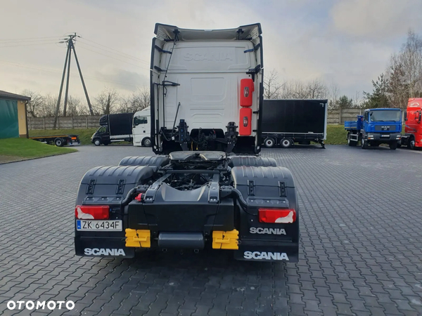 Scania R500 6x2 Hydraulika Retarder Salon Polska - 7