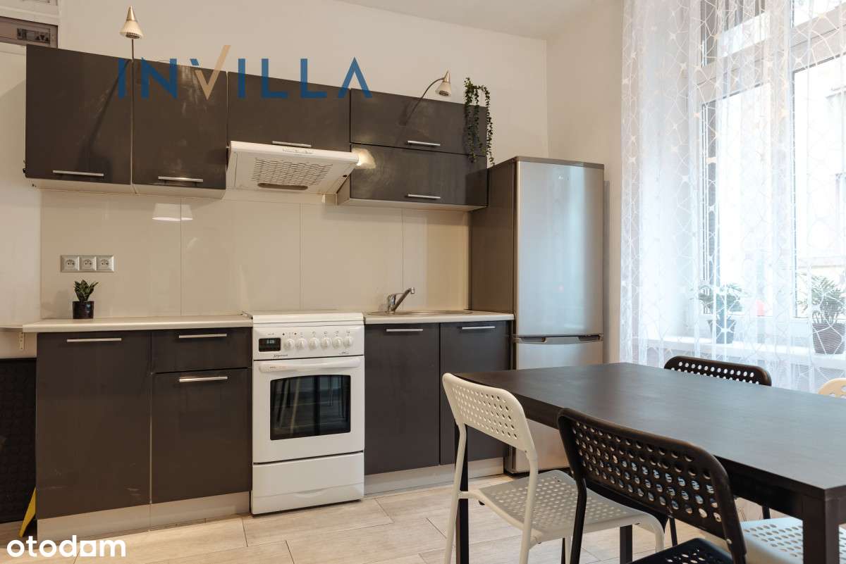 Do wejścia - Możliwe wydzielenie drugiego pokoju! - Pełny obrazek: 4/9