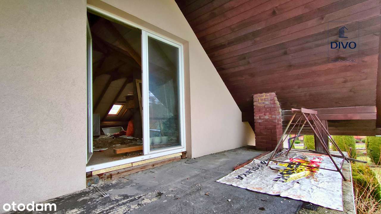 Dom w centrum Myślachowic-14