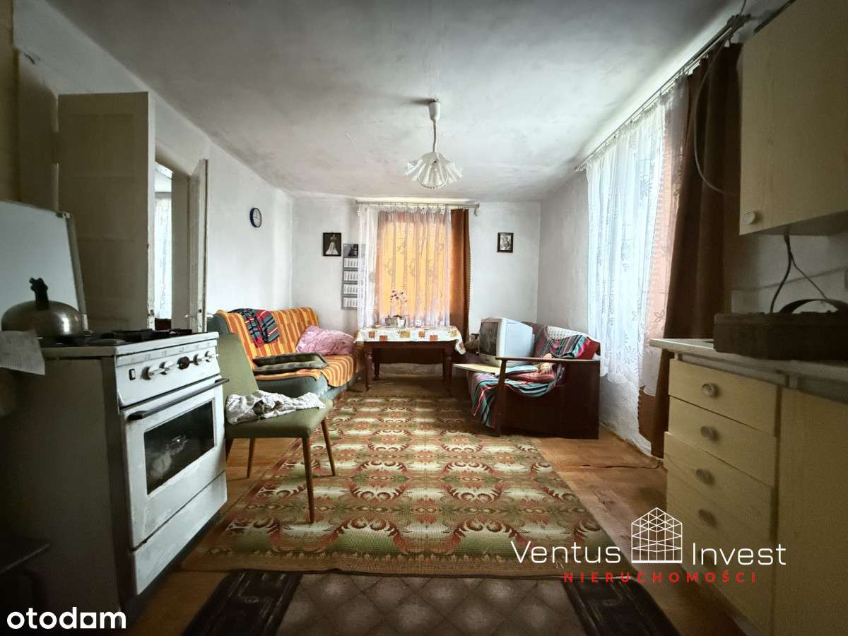 Siedlisko z potencjałem na sprzedaż w Zembrowie-6