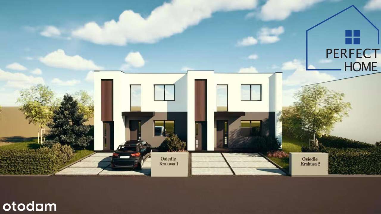 Ostatnie Bezczynszowe Mieszkanie z ogrodem + parking x2 ! - Pełny obrazek: 4/7