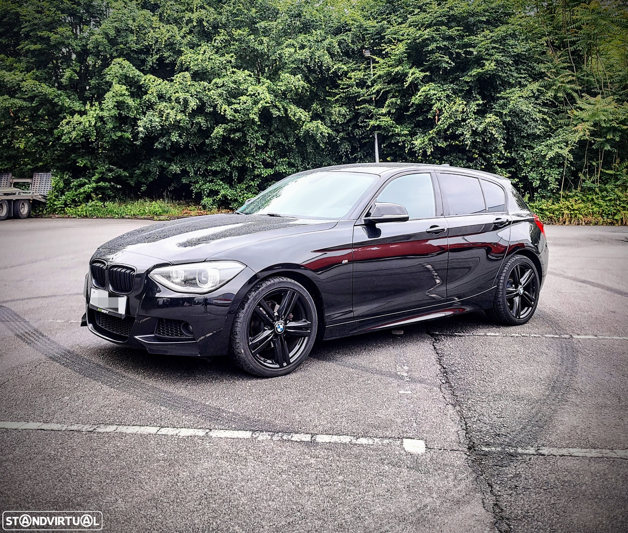 BMW 118 d Pack M - 23