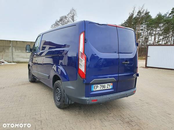 Ford Transit Custom 2.0 TDCI - 5