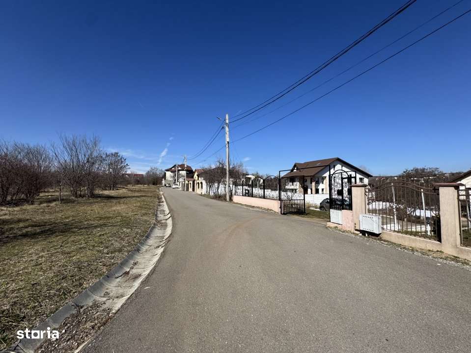 Cel mai bun teren din Paulesti-12