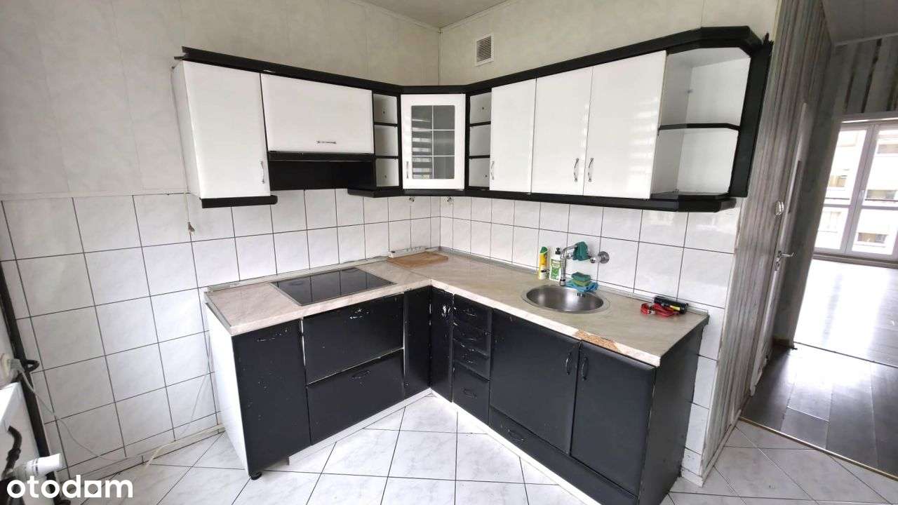 Atrakcyjne 3 Pokoje! Balkon! 3 Piętro! Zabrze Dzie-11