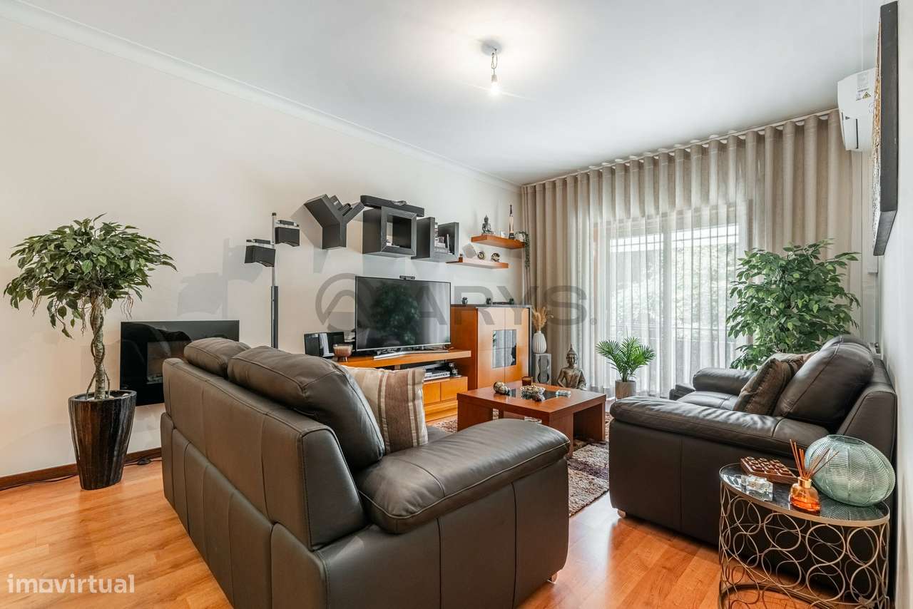 Apartamento T2 no Centro da Cidade - Grande imagem: 5/15